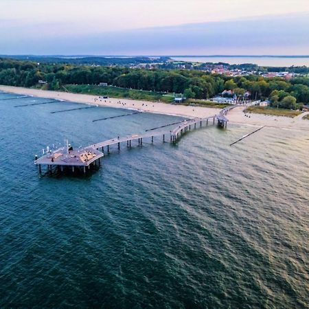 Ferienwohnung Seepferdchen Direkt Am Strand Козеров Экстерьер фото