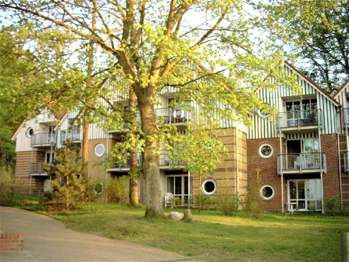 Ferienwohnung Seepferdchen Direkt Am Strand Козеров Экстерьер фото