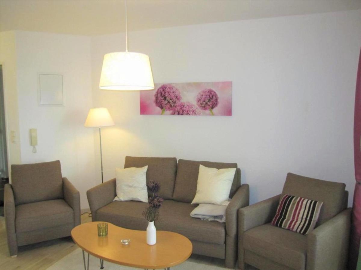 Ferienwohnung Seepferdchen Direkt Am Strand Козеров Экстерьер фото